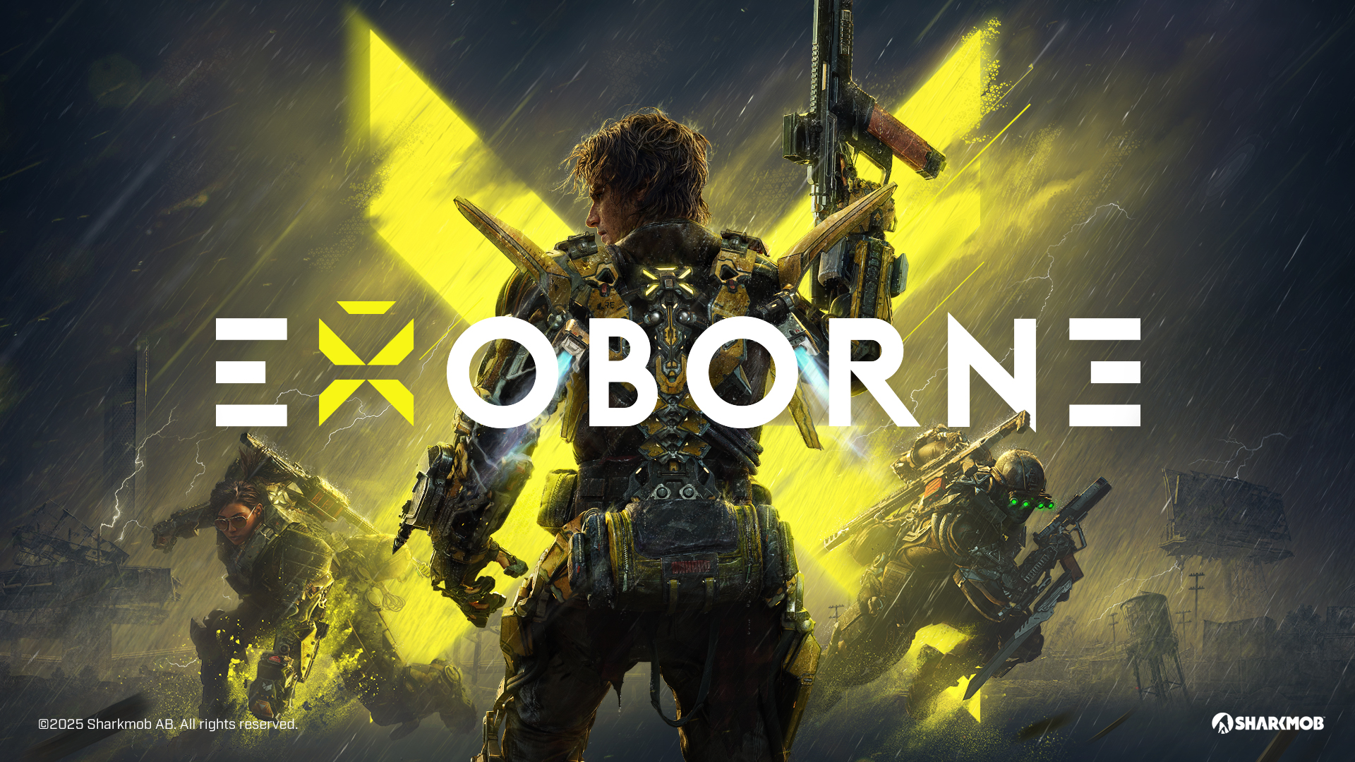 Exoborne